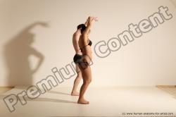 Pasodoble reference poses